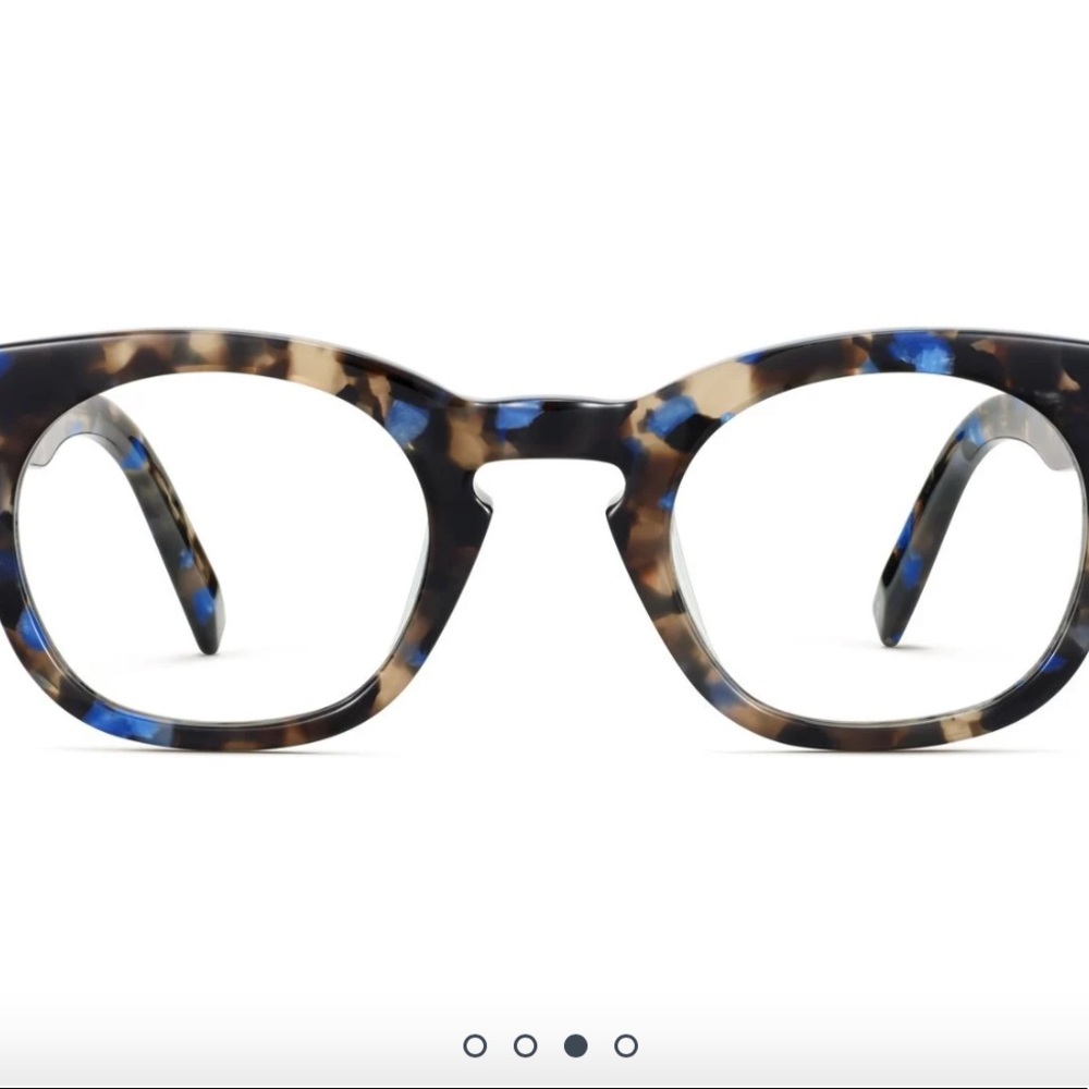Warby Parker Kimball Frames